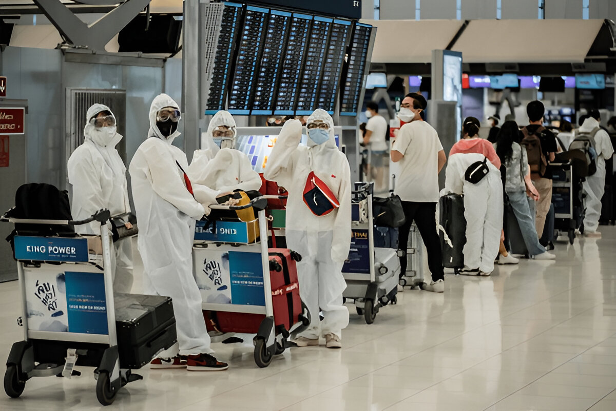 Repatriation of Remains